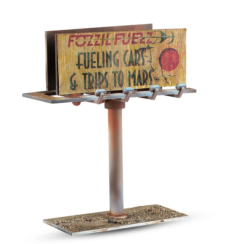 Gaslands Billboards