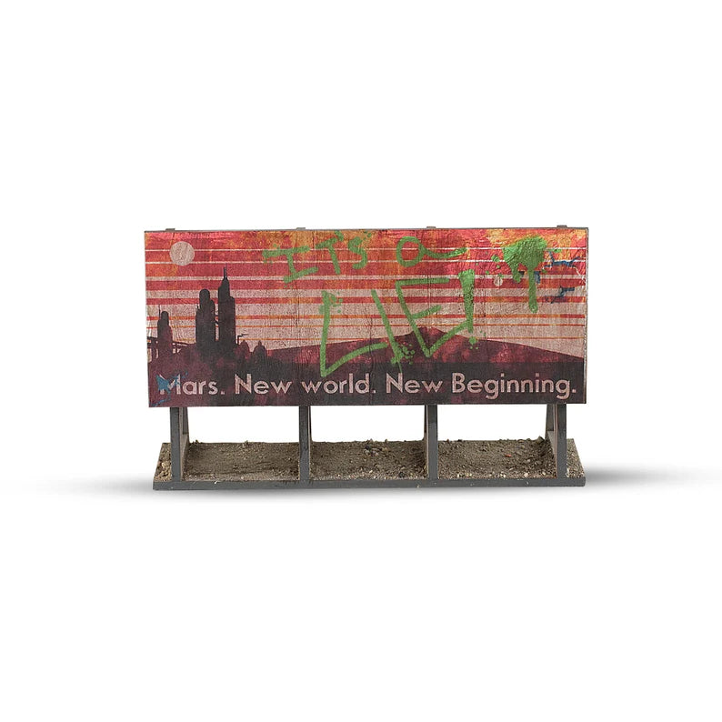 Gaslands Billboards