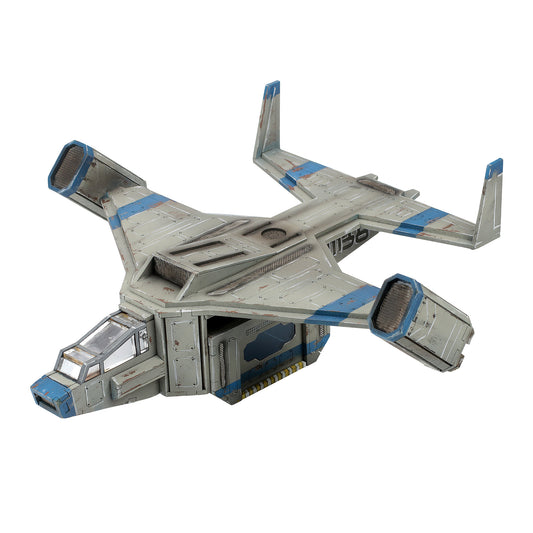 MDF Sci Fi Drop Ship